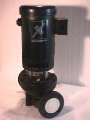 Grundfos tp 50 inline circulating pump 2