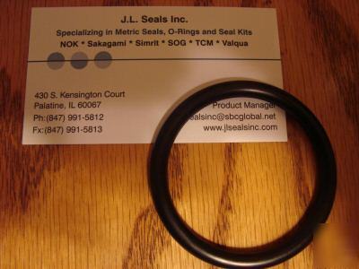 P340-1B japanese metric o-rings o-ring jis 90 hs nbr