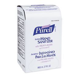Purell bag-in-box refills-goj 9656-06