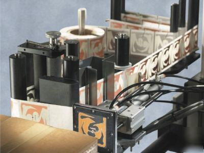 Inttag JN44279-1 rfid label applicator